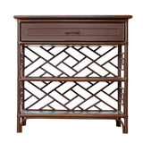 Chippendale End Table