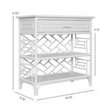 Chippendale End Table