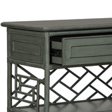 Chippendale End Table