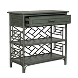 Chippendale End Table