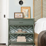 Chippendale End Table