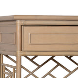 Chippendale End Table