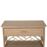 Chippendale End Table