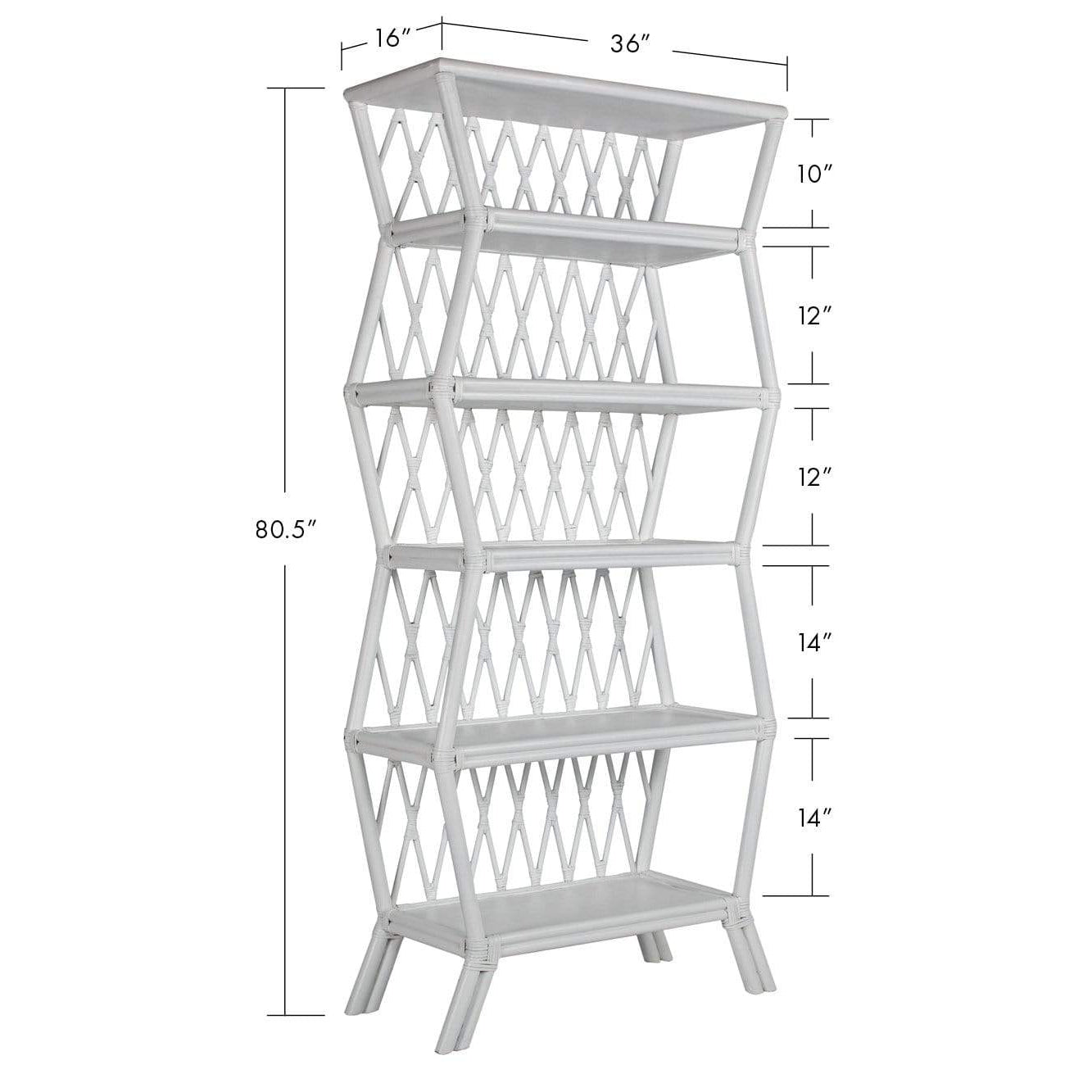 Hollywood Etagere-Etageres-David Francis