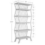 Hollywood Etagere-Etageres-David Francis