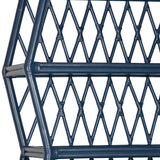 Ready To Ship - Hollywood Etagere in Indigo