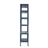 Ready To Ship - Hollywood Etagere in Indigo