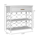 Infinity End Table