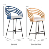 Madrid Stool