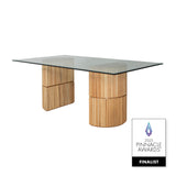 Santiago Console Table Base