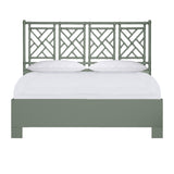 Chippendale Bed