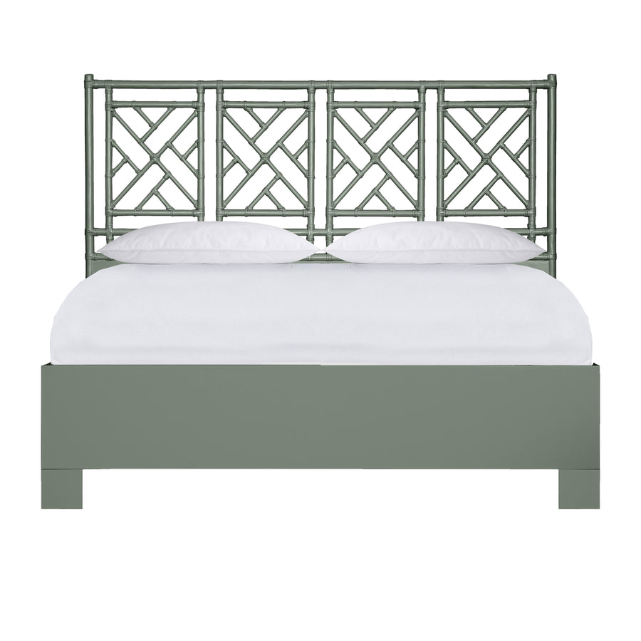 Chippendale Bed