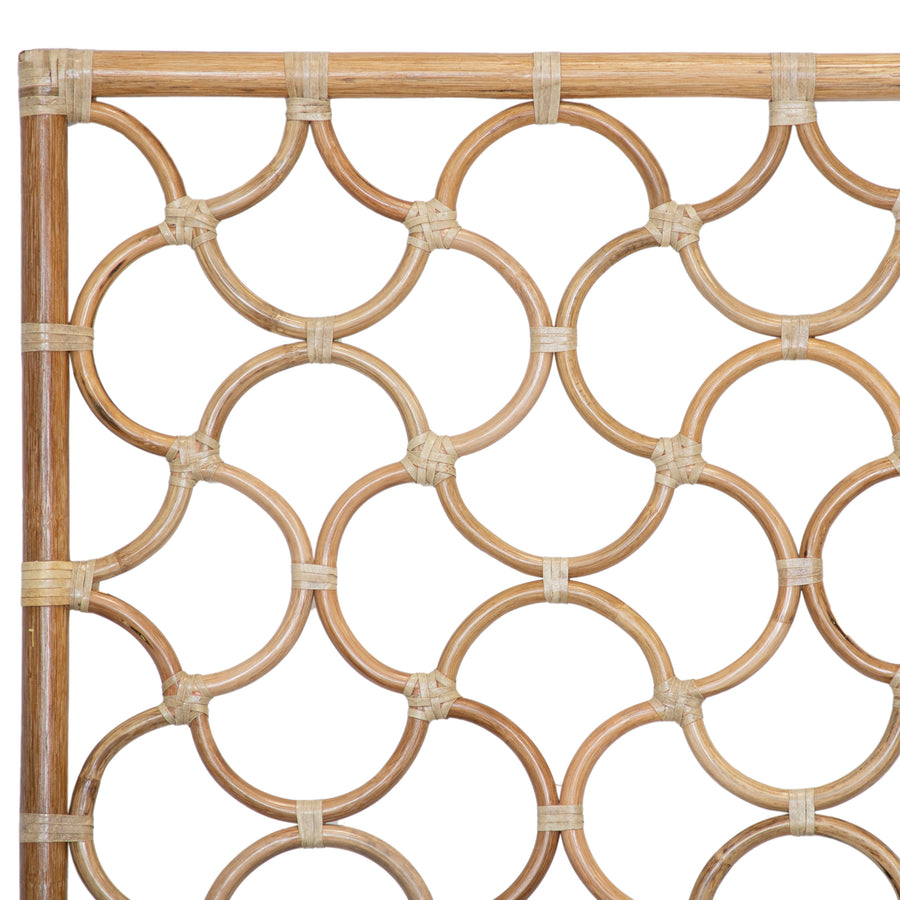 Ready To Ship - Mar King Headboard in Natural
