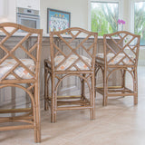 Chippendale Stool