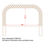 Solana Headboard