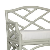 Chippendale Bench