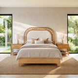 Solana Bed