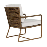 Bay Lounge Chair-Outdoor Loveseats-David Francis