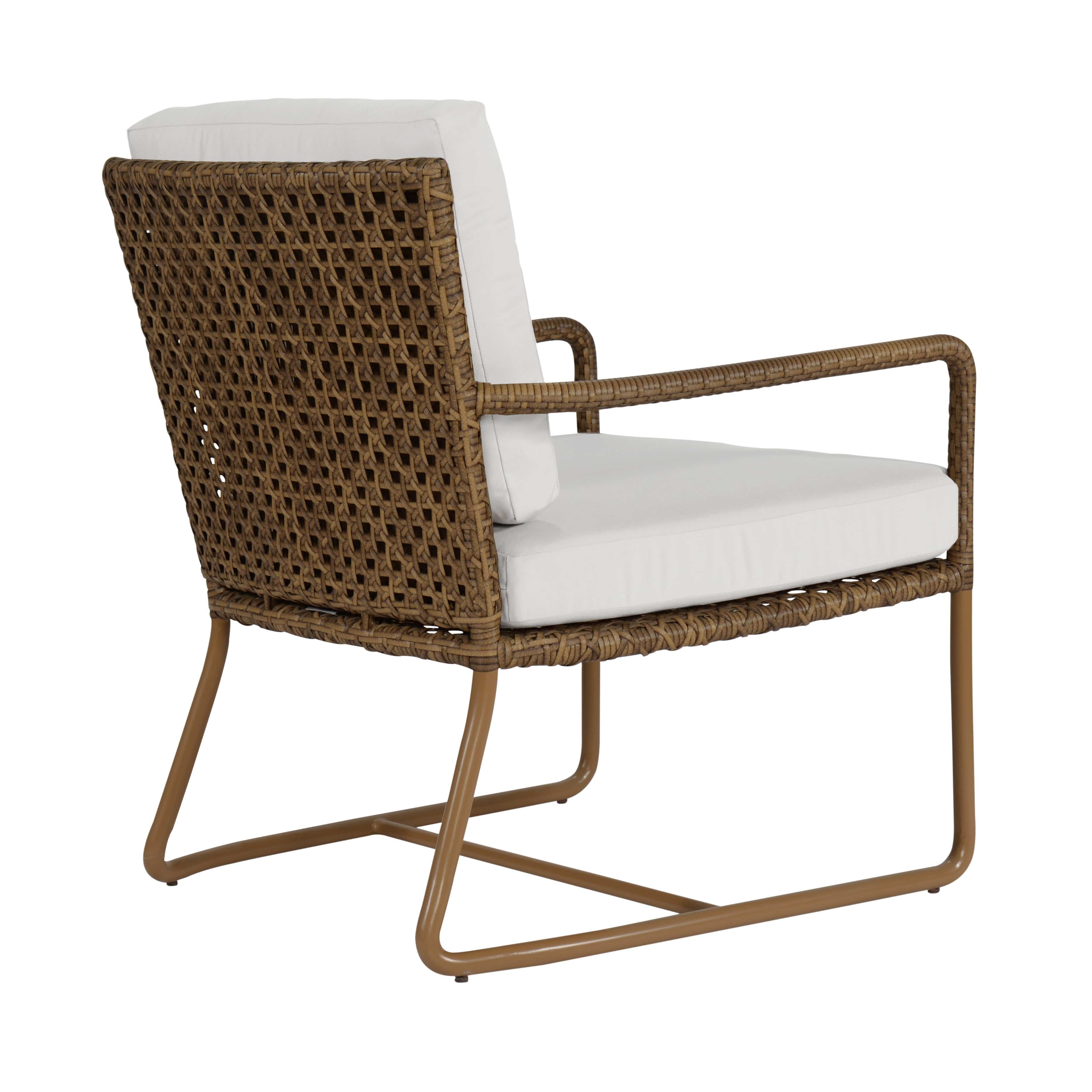 Bay Lounge Chair-Outdoor Loveseats-David Francis