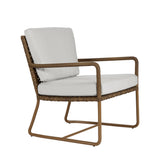 Bay Lounge Chair-Outdoor Loveseats-David Francis