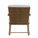 Bay Lounge Chair-Outdoor Loveseats-David Francis