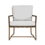 Bay Lounge Chair-Outdoor Loveseats-David Francis