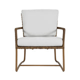 Bay Lounge Chair-Outdoor Loveseats-David Francis