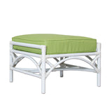 Chippendale Outdoor Ottoman