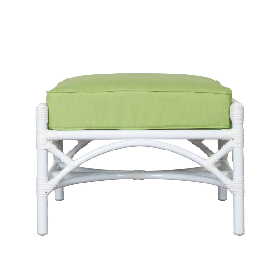 Chippendale Outdoor Ottoman
