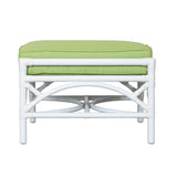 Chippendale Outdoor Ottoman