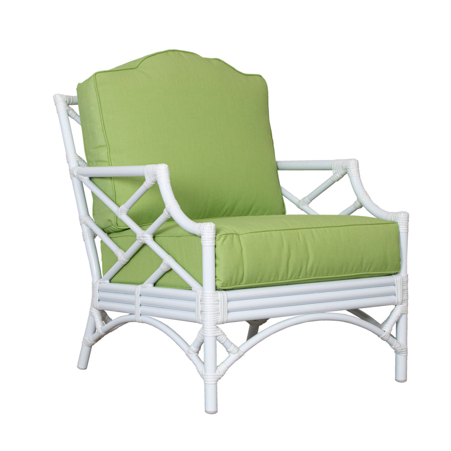 Chippendale Outdoor Lounge Chair