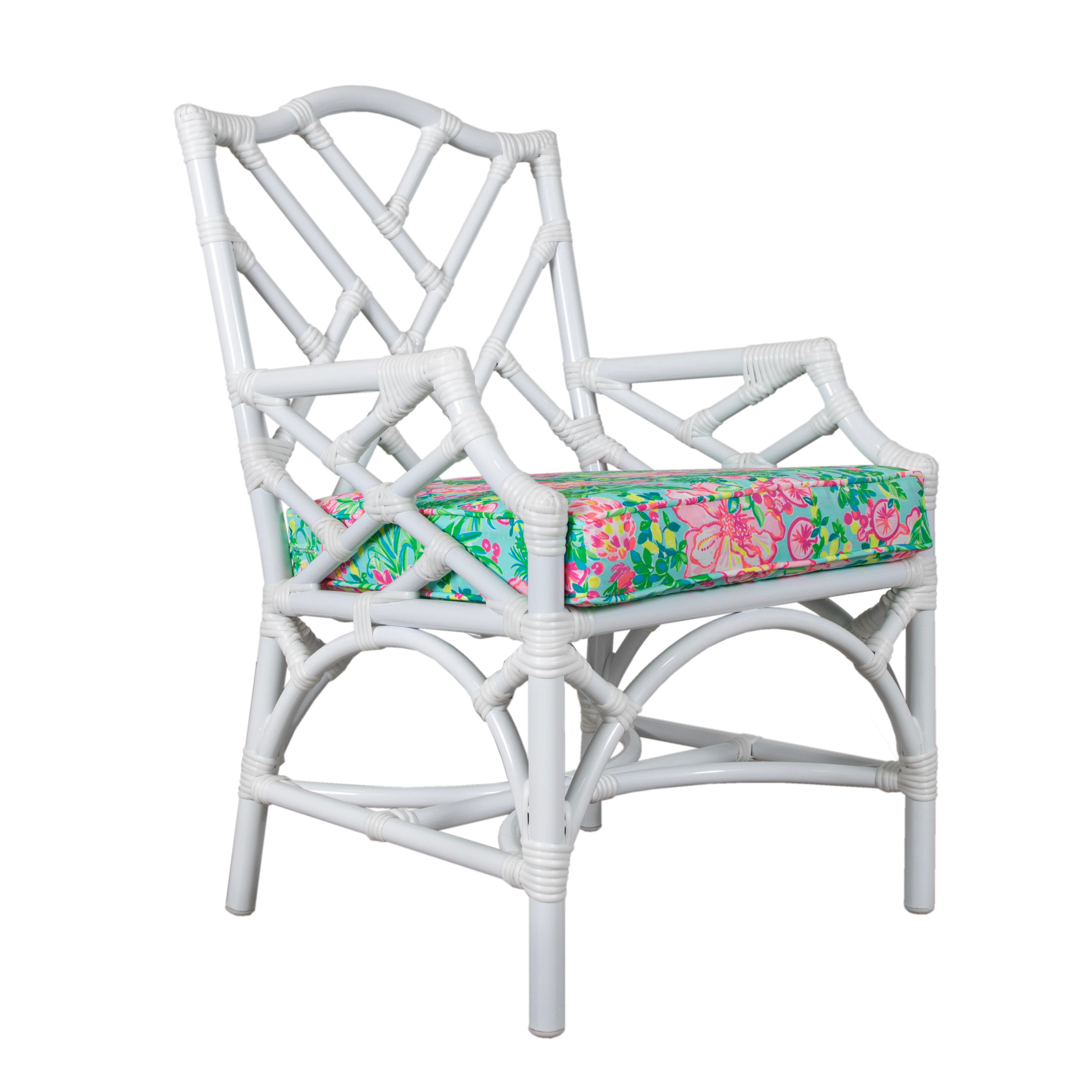 David Francis - Chippendale Outdoor Dining Armchair – David David Francis - Chippendale Outdoor Dining Armchair – David