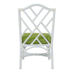 Chippendale Outdoor Dining Side Chair-Outdoor Dining Chairs-David Francis