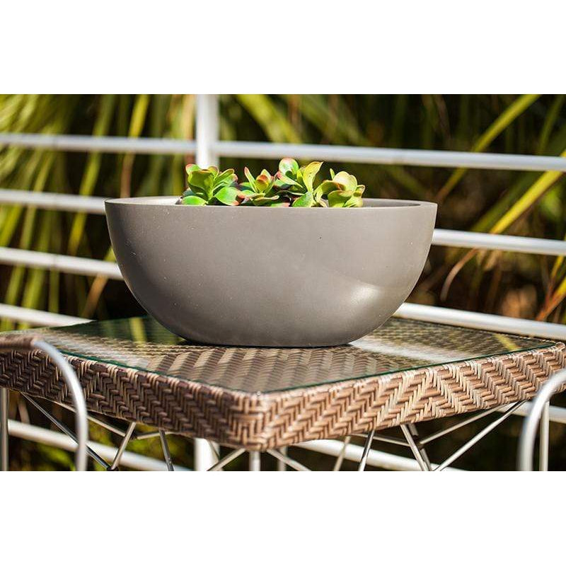 Quick Ship! Kobe Outdoor End Table-Outdoor Occasional Tables-David Francis