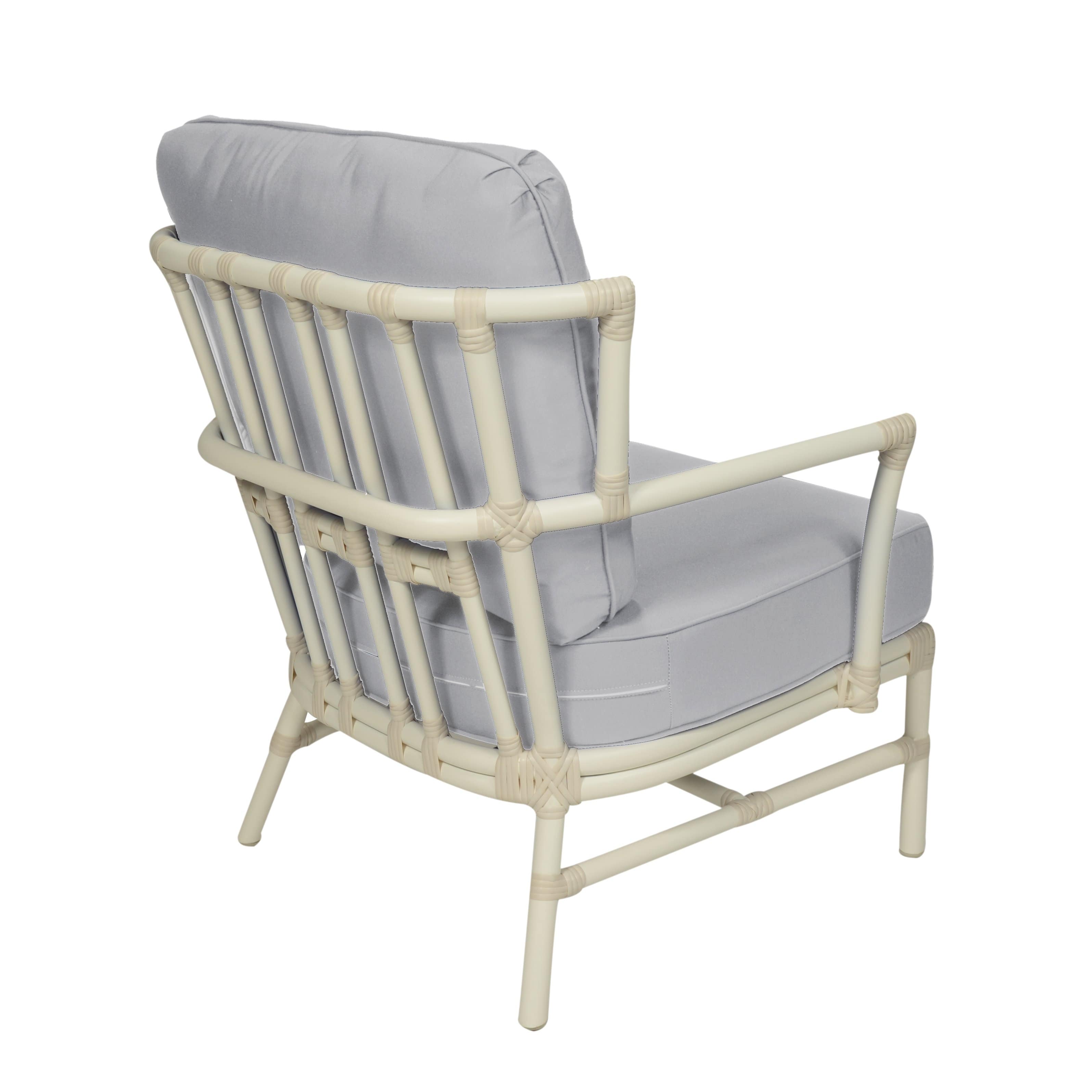 Nantucket Outdoor Lounge Chair-Outdoor Lounge Chairs-David Francis