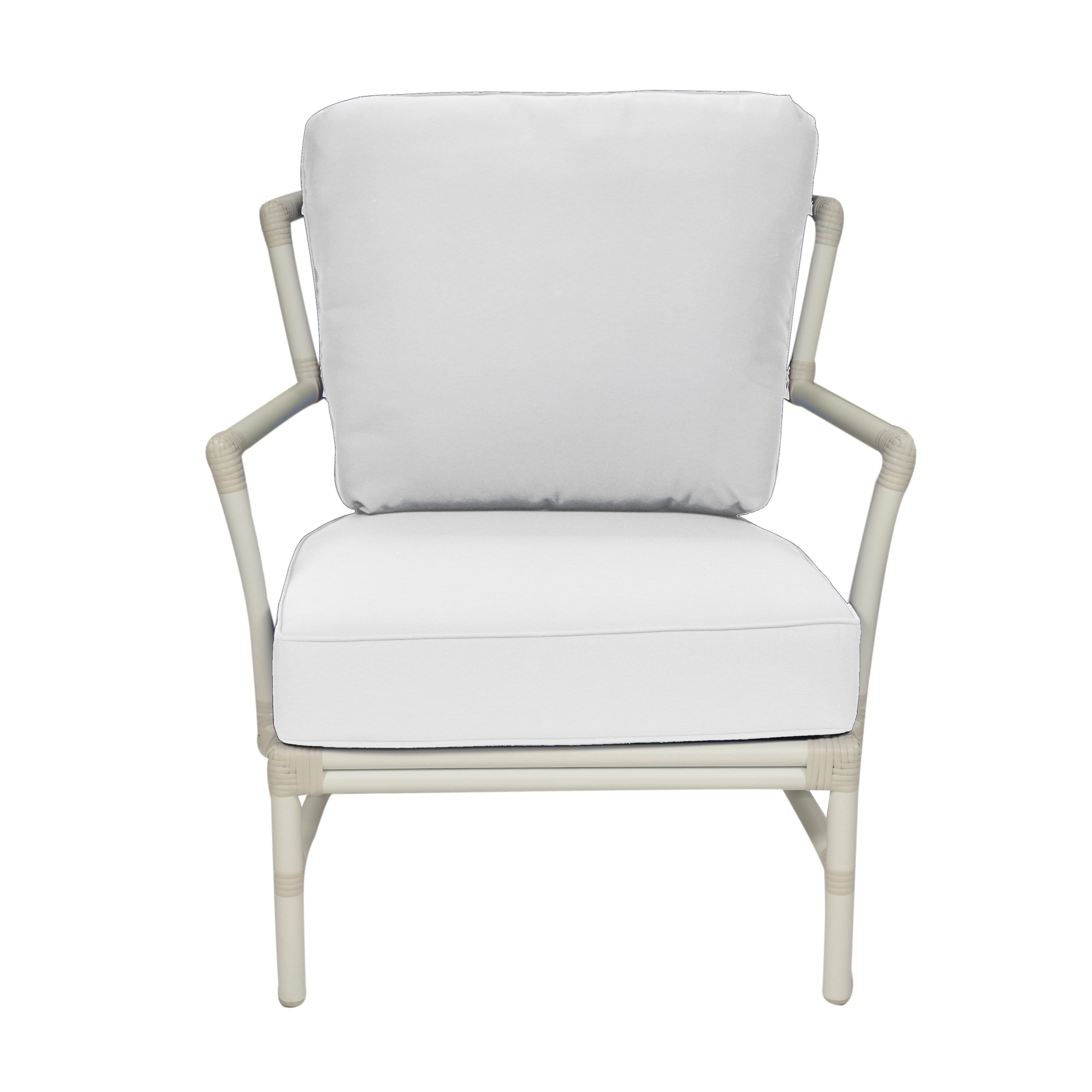 Nantucket Outdoor Lounge Chair-Outdoor Lounge Chairs-David Francis