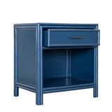 Capri One-Drawer Nightstand
