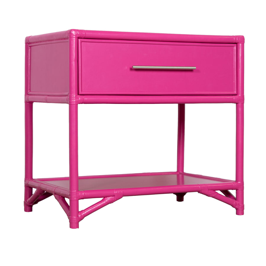 Olympia One-Drawer Nightstand
