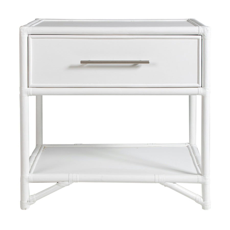 Olympia One-Drawer Nightstand-nightstands-David Francis