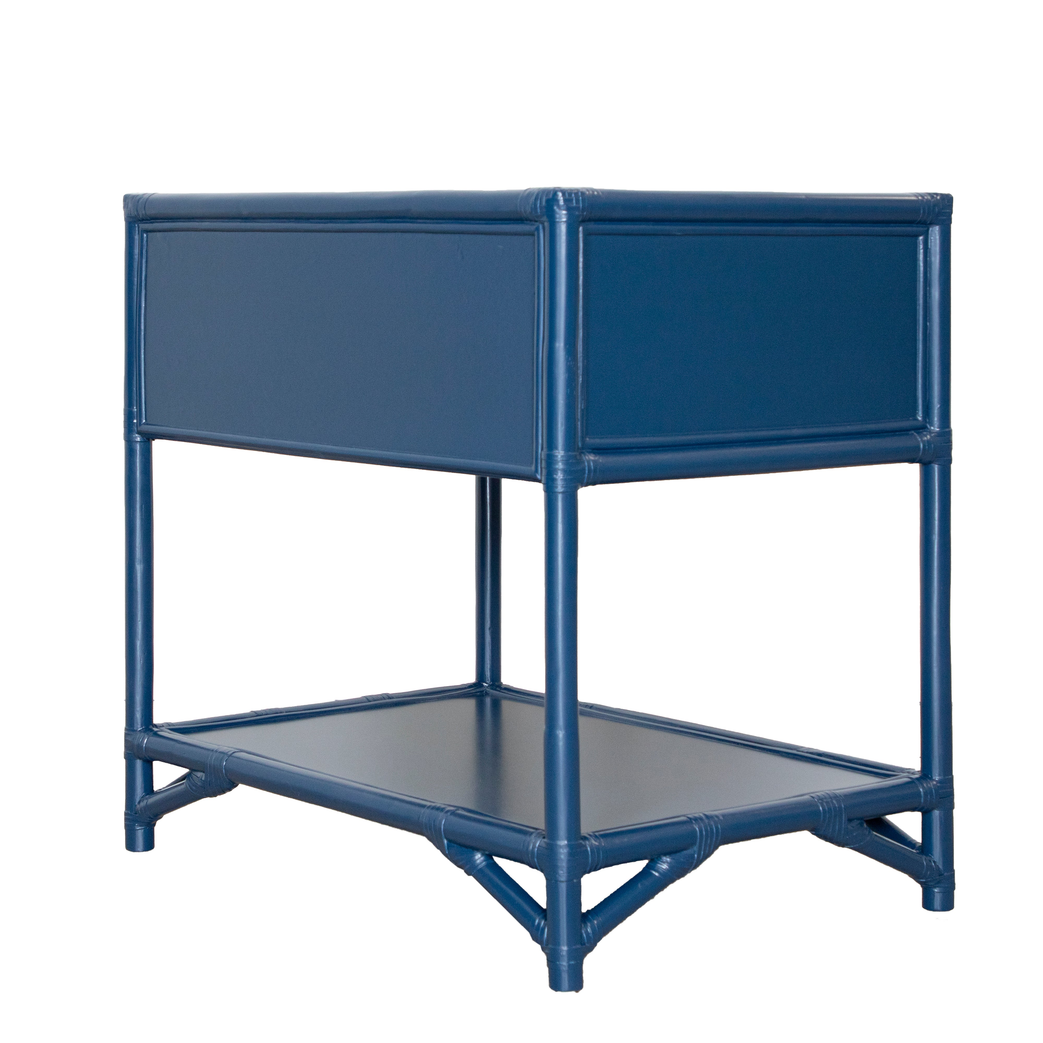 David Francis - Olympia One-Drawer Nightstand – David Francis