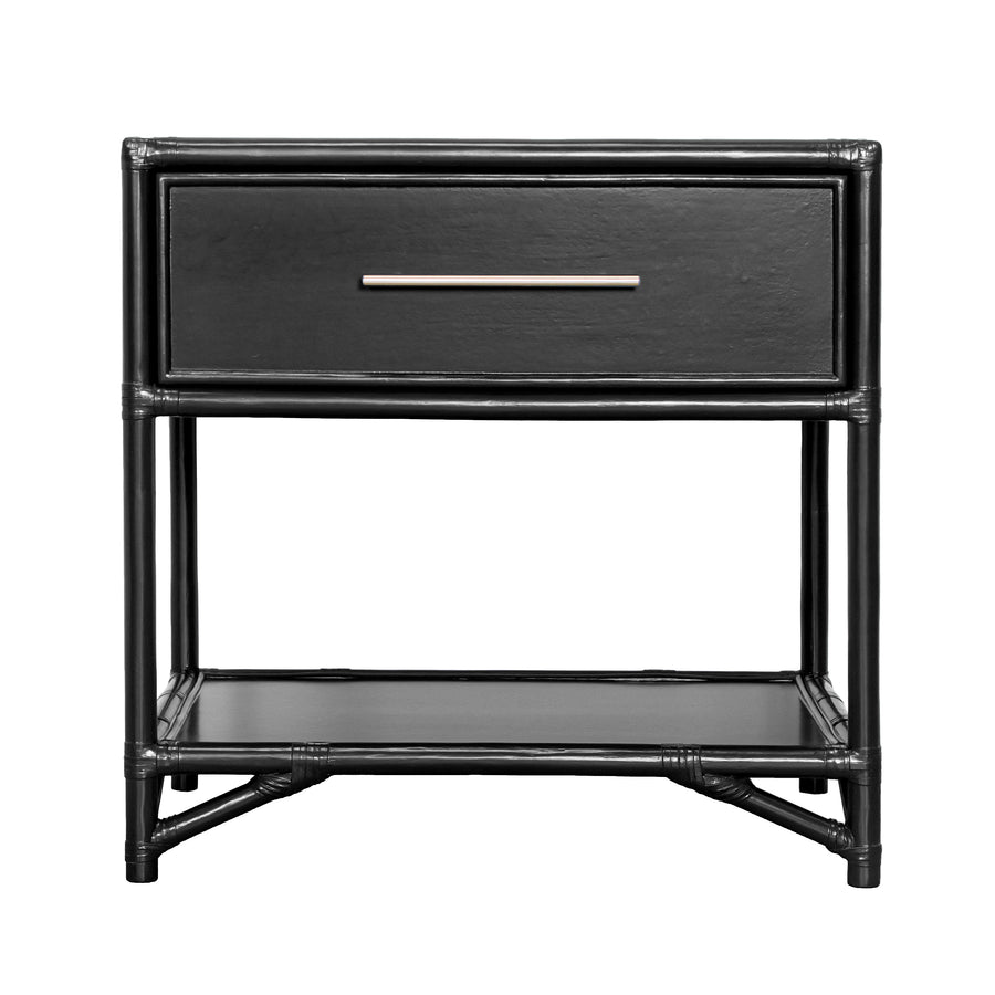 Olympia One-Drawer Nightstand