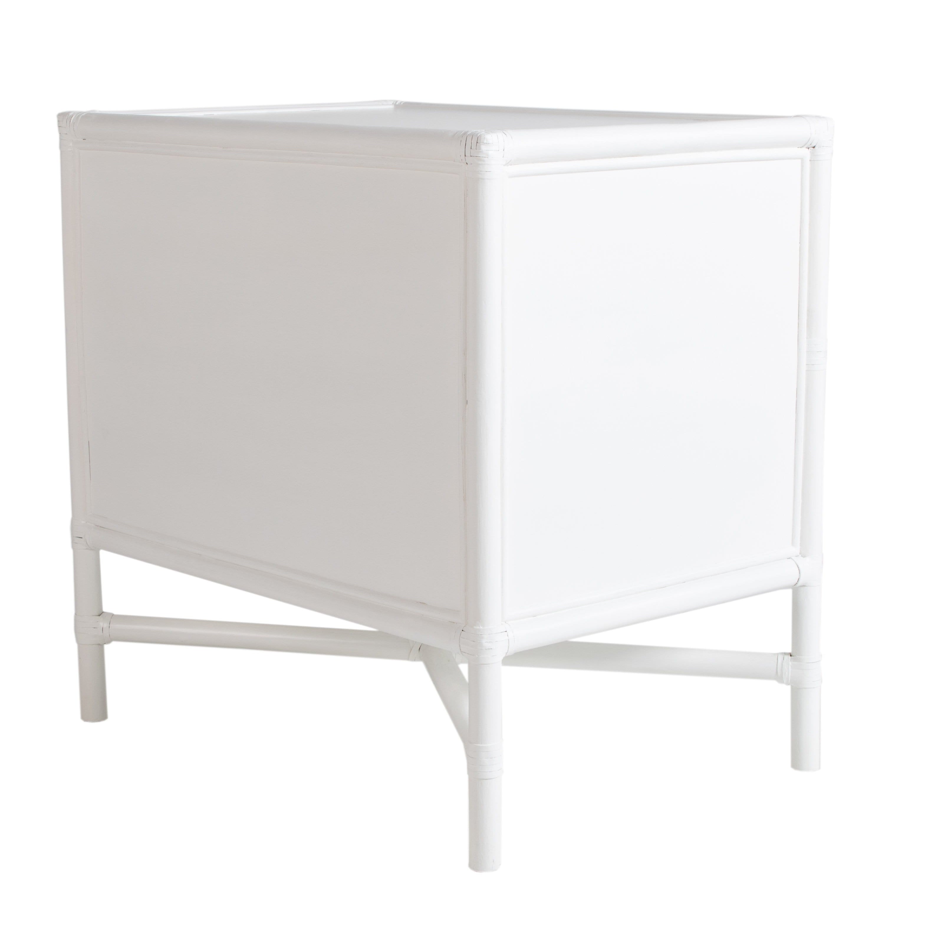 Verona Two-Drawer Nightstand-nightstands-David Francis