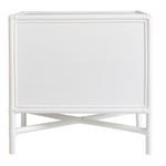 Verona Two-Drawer Nightstand-nightstands-David Francis