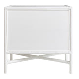 Verona Two-Drawer Nightstand-nightstands-David Francis