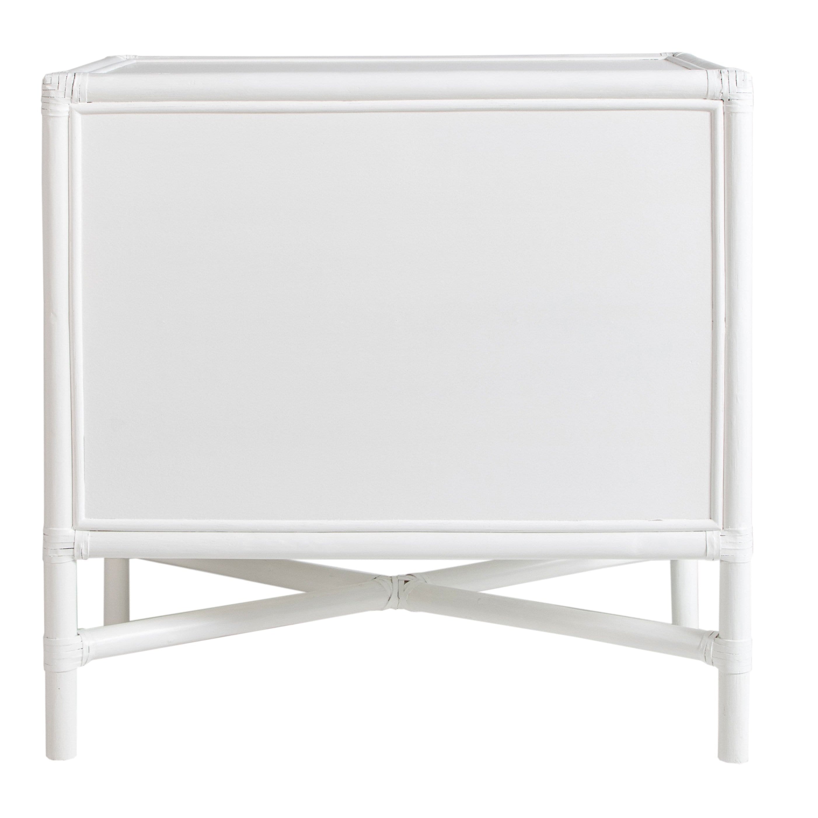 Verona Two-Drawer Nightstand-nightstands-David Francis