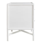 Verona Two-Drawer Nightstand-nightstands-David Francis