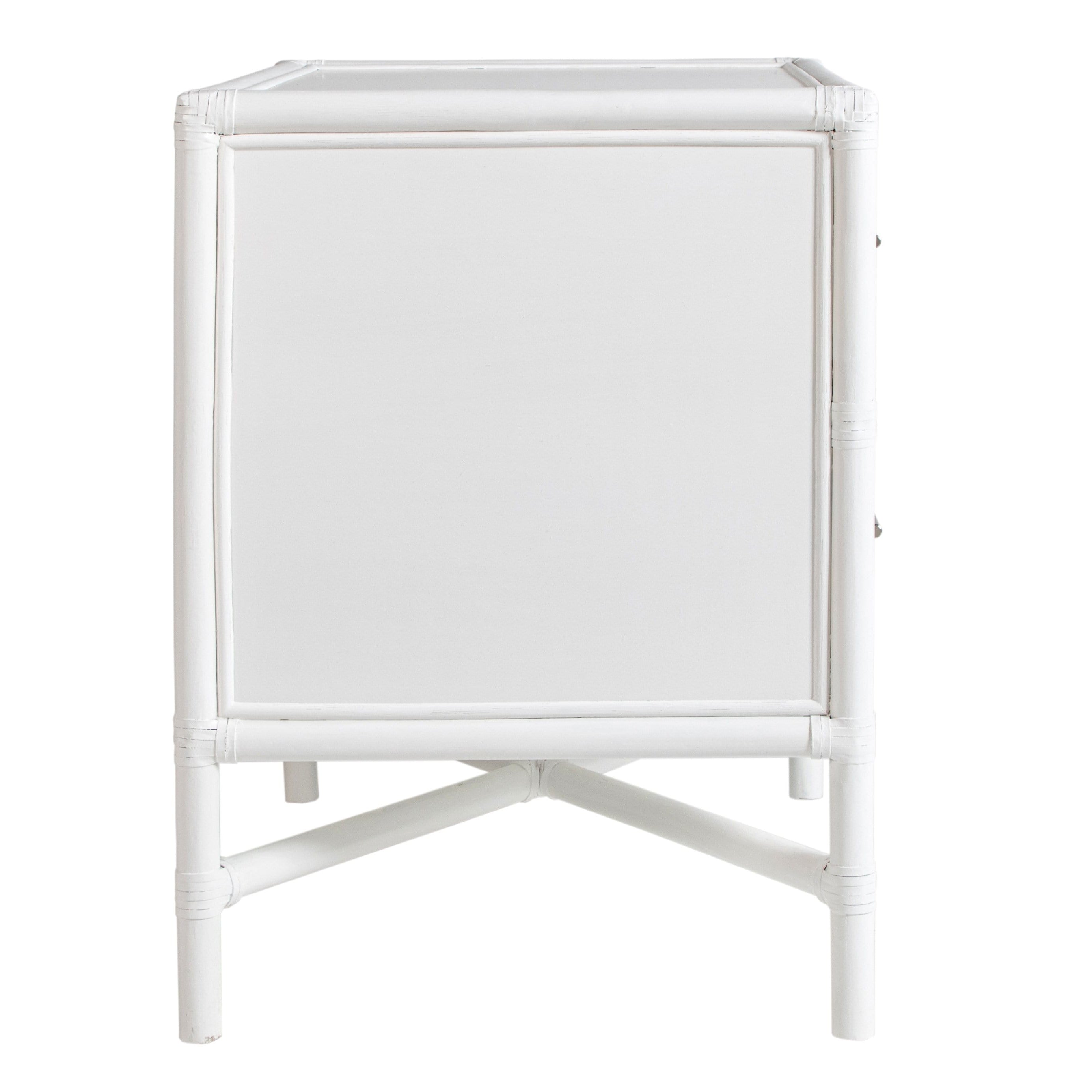 Verona Two-Drawer Nightstand-nightstands-David Francis