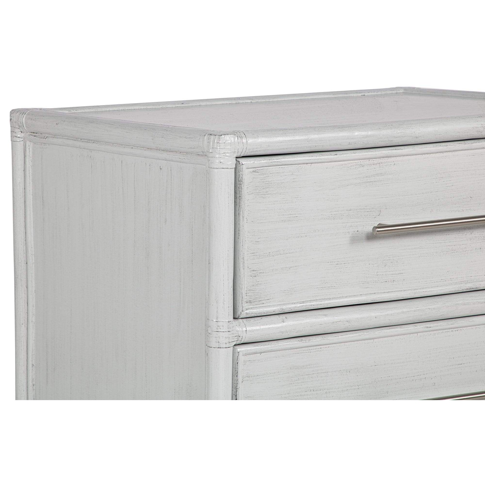 Verona Two-Drawer Nightstand-nightstands-David Francis