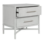 Verona Two-Drawer Nightstand-nightstands-David Francis