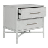 Verona Two-Drawer Nightstand-nightstands-David Francis